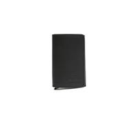 Hard Leather Card Holder Salsa Jeans Marron TU