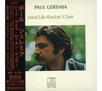 Hard Life Rockin Chair by Paul Geremia (2002-01-15)
