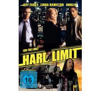 Hamilton,Linda - Hard Limit-On The Line