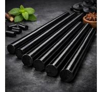 Hard Liquorice Sticks, Extra Large, 60 cm, Pack of 5