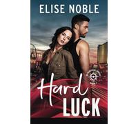 Hard Luck (Blackstone House Romantic Suspense)