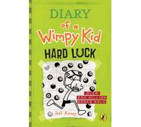 HARD LUCK by Jeff Kinney Paperback Self Help Business