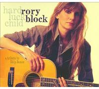 Hard Luck Child: A Tribute to Skip James by Rory Block (CD, 2014)