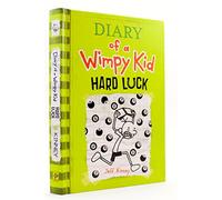 Hard Luck (Diary of a Wimpy Kid, 8)