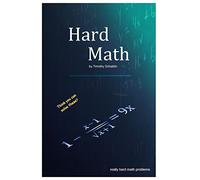 Hard Math