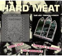 Hard Meat - Hard Meat/Through a Window