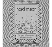 Hard Meat - SPACE BETWEEN - THE RECORD - New CD - V4z