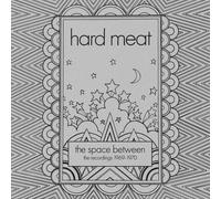 Hard Meat : The Space Between: The Recordings 1969-1970 CD Box Set 3 discs
