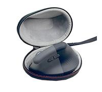 Hard Mouse Case For Logitech Lift Vertical Ergonomic Mouse Storage Case Portable Wireless Gaming Mouse Carrying Protective Mouse Case Travel Carrying Holder Storage Box