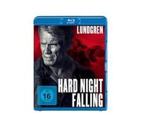Hard Night Falling [Blu-ray] [Region B] [2019]