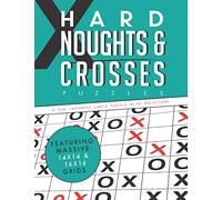 Hard Noughts & Crosses Puzzles