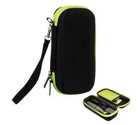 Hard One Blade Case, Shock-Resistant One Blade Travel Case, Waterproof Shaver Carrying Storage Compatible with Philips Norelco OneBlade 360/Pro Hatteker Wahl & Braun Series 3/5/7/9