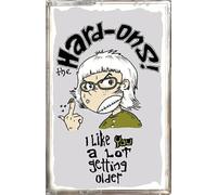 Hard-Ons - I Like You A Lot Getting Older [CASSETTE]