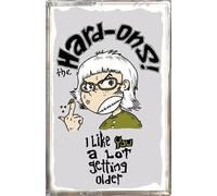 Hard-Ons - I Like You A Lot Getting Older [CASSETTE]