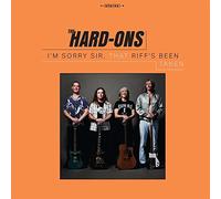 HARD ONS - IM SORRY SIR THAT RIFFS BEEN TAKEN - CD - G3z