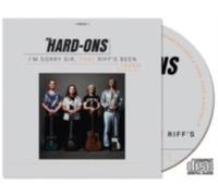 HARD ONS: I'M SORRY SIR THAT RIFF'S BEEN TAKEN - CD SEALED