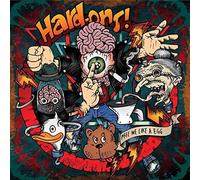 Hard Ons - Peel Me Like An Egg