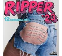 Hard-Ons – Ripper '23 – CD – Membran