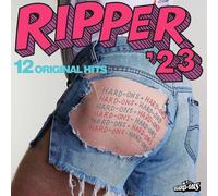 Hard-Ons - Ripper '23 - CD / Album