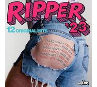 Hard-Ons - Ripper '23 (Coloured Vinyl) [VINYL]