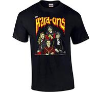 Hard-Ons T Shirt by Brian Walsby. Limited to 300. Limited Rare Punk Colour35 Black