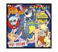HARD-ONS - Very Exciting (Orange Vinyl)