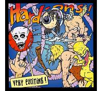 Hard Ons - Very Exciting