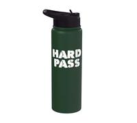 Hard Pass Stainless Steel Insulated Water Bottle