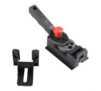 Hard Plastic Dowelling Jig with Anti-Slip Base
