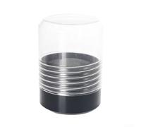 Hard Plastic Drill Bit Organizer Case For Hex Shanks(Cylindrical)