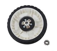 Hard Plastic Drive Gear Wheel 8in for Toro for recycler Hard(1pc) | Robust construction, wear-resistant materials, long for service life, for ideal for frequent mowing, reliable performance