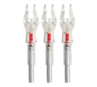 Hard Plastic LED Arrow Nocks 4.2mm Hard Plastic LED Arrow Nocks(4.2 red)