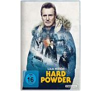 Hard Powder (DVD) Liam Neeson Tom Bateman Laura Dern Micheál Richardson