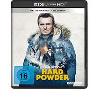 Hard Powder (4K Ultra HD) (+ Blu-Ray 2D) [Import]