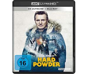 Hard Powder (4K Ultra HD) (+ Blu-Ray 2D) [Import]