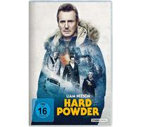 Hard Powder (DVD) Liam Neeson Tom Bateman Laura Dern Micheál Richardson