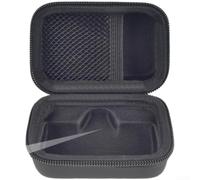 Hard Power Bank Case for Anker for nano 621 iWALK - Shockproof EVA Storage Bag with Mesh Pocket - Grey Travel Carry Case 10.5x7.5cm(Gray)