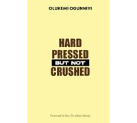 Hard Pressed But Not Crushed