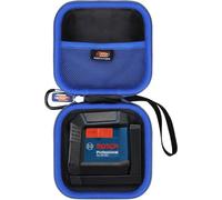 Hard Protective Case Compatible with Bosch GLL50-20/GLL50-20G 50 Ft Self Leveling Cross Line Laser, Portable EVA Travel Storage Box (Case Only)