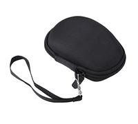 Hard Protective Case for Ergo M575 M570 Wireless Trackball Mouse, Wireless Mouse Travel Case Storage Carry Pouch, Dustproof and Shockproof Thick Hard EVA Mouse Protective Storage Bag