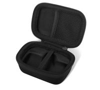 Hard Protective Storage Case for iWALK Mini for iWALK LinkPod Portable Chargers, Anti Drop Power Bank Organizer Bag with Mountaineering Buckle for Travel Accessories (Black)