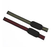 Hard Pull Up Booster Fitness Bar Grip Band Weight Lifting Gym Straps