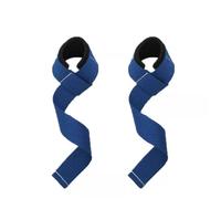 Hard Pulling Booster Bands Men's Fitness Wrist Guards Weight Lifting Gym Straps(Blue)