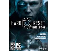 Hard Reset Extended Edition Steam Key GLOBAL