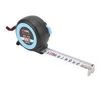 Hard Retractable Locking Tape Measure 32.8ft Construction Measuring Accurate 10metres X 25mm Carpentry