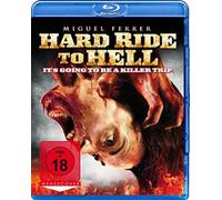 Hard Ride to Hell (Blu-Ray)