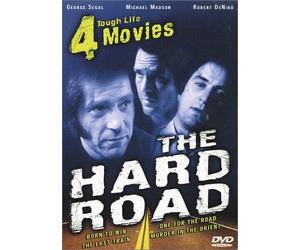 Hard Road - The Hard Road: Born To Win / The Last Train / One For The Road / Murder In The Orient [US Import] [DVD] [Region 1] [NTSC]