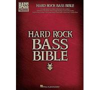 Hard Rock Bass Bible. (Bass Recorded Versions)