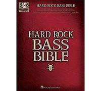 Hard Rock Bass Bible. (Bass Recorded Versions)