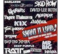 Hard Rock Compilation(Japan Only)